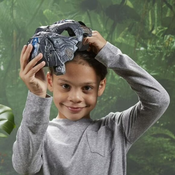 Transformers Toys: Rise of the Beasts Movie Optimus Primal 2-in-1 Mask - Picture 2 of 5